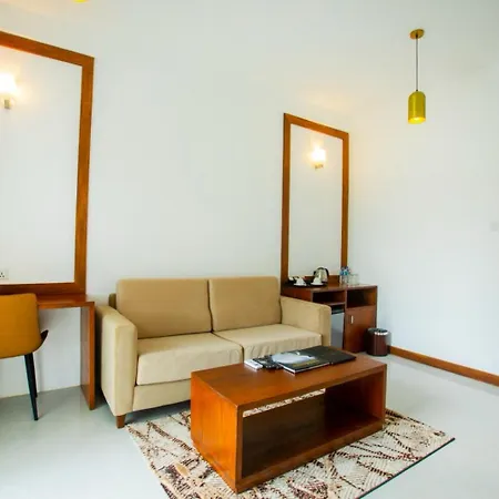 Tropical Life Resort And Spa Dambulla Exterior photo
